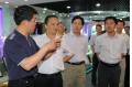 ABC  finance  dept.  manager  visits  Tongwei