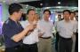 ABC  finance  dept.  manager  visits  Tongwei