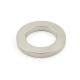 C8 Large Ring Ceramic Ferrite Magnets 480 - 580HV Hardness Without Surface Treatments