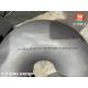 ASTM B366 UNS N08810 Alloy 800H Buttweld Fittings 180 Degree Return Bend