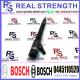 BOSCH injector 0445110520 0445110418 Common Fuel Diesel Injector 0986435212 1609097280 504389548 for FIAT/IVECO Engine