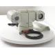 Precise PTZ Laser Camera NIR With 300m Surveillance Auto Laser Switch