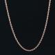 Fashion Trendy Top Quality Stainless Steel Chains Necklace LCS74-2