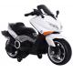 109*42*72CM Kids Motorcycle Ride On Car Toys with LED Headlights and 12V Electric