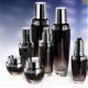 Off-the-shelf preferred creative cosmetics special small black glass bottle 15g emulsion essence bottle