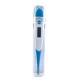 Flexible Clinical Digital Thermometer EN12470-3 With 3 Digit LCD Display