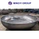 Customized Hemispherical Stainless Steel Spherical Dish End Head with OEM Support