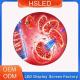 Logo Sign Circle Round LED Display Diameter 1.5 M LEDdisplay