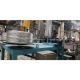 AlTiB Rod Feeding Unit 2 Feeding Rods Variable Frequency Stepless Speed Regulation