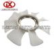 Cooling System ISUZU Air Conditioning Parts Fan Blade 8971411952 8 Wings