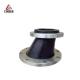Eccentric Reducer Rubber Expansion Joint 6 Inch / 150 Mm