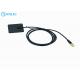 2.4G / 2400-2500 MHZ Omni Directional Patch Antenna SMA  Male RP Connector