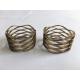 High Flexibility Wave Springs for Industrial 2 24 Coils 0.2mm 5.0mm Wire Diameter