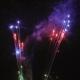 Pyrotechnic New Year Consumer Cake Fireworks Christmas Fireworks Cake Mercun