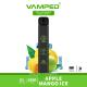 Apple Mango Ice Disposable Vape Pen , 6500 Puffs 720mAh Vapor E Cigarettes