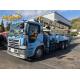 Used Concrete Pump Truck Kyokuto PY120-33 With 33M Boom
