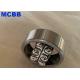 Low Noise Tapered Roller Bearings High Rotating Speed Long Life Span