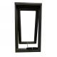Sound Proof Hung Crank Window Awning Windows for House No Deformation Sliding