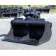 PC200 Excavator Tilt Cleaning Bucket with Single cylinder