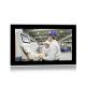 OEM / ODM 12th Gen J6412 Flat Panel PC Industrial All In One Touchscreen PC