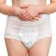 Elastic Waist Adult Brief Diaper Pants for Discreet and Secure Incontinence Care