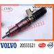 Made in China new Diesel Fuel Injectors 20584348 20702362 20555521