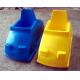 LLDPE Child Play Plastic Car Mold With Custom Colored UV Resistant