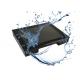 Waterproof Capacitive Touch Monitor True Flat Screen 1000cd/M² Brightness