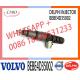 Diesel Engine Parts 21582096 Electronic Unit Common Rail Fuel Injector BEBE4D35002 For Diesel Engine