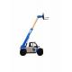 High Performance Telehandler Forklift  Two Stage Quadrilateral  Boom  Simple Structure