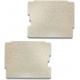 Oem Service Mica Pad High Temperature Insulation For Ultra Low Thermal Conductivity