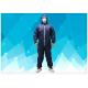 Disposable Protective Suit Breathable Disposable Coveralls Durable Non Allergic Disposable Work Coveralls