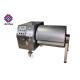Industrial 0.75KW 250 Liter Electric Vacuum Meat Tumbler Machine