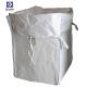 Popular PP Super Sacks / 1 Ton Super Sacks Bags 4 Panels With Side Seam Loops