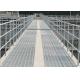 Walkways Metal Mild Steel 2mm Aluminum I Bar Grating