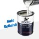 High-Performance Automotive Top Coat Paint Water-Based and More Than 40% Solids Content