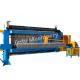 Automatic 2300mm Cage Hexagonal Wire Netting Machine High Speed