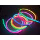 RGB Color Changing IP65 1.66cm SMD5050 LED Neon Rope