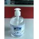 500ml Ethyl Alcohol 60 Rinse Free Disinfectant Gel For Shared Places