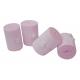 Heart Monitor Transducer Belt Reusable Safe Material Pink Color With Button Holes