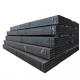 Black Square Pipe ERW Welded Black Steel Pipe Hot Dipped Galvanized Carbon Steel