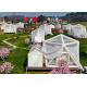 Internet Celebrity House Hotel Restaurant Commercial Outdoor Transparent Scenic Starry Sky Inflatable Lawn Tent Bubble