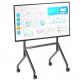 Mobile Chart For Touchscreens Mobile Stand Fit For Size 55 65 75 86 IFPD