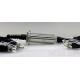 OM1/OM2 Fiber Type Ultra-Integrated Multi-Channel Optical Fiber Slip Ring Series and Low Intertion Loss