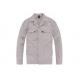 Durable Work Coats Jackets With Long Sleeve , Scrub Mens Winter Work Coats Top