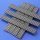 Hard Metal Tungsten Carbide Strips for Crusher Toothed Strip Application