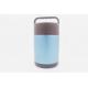 1.6L Wholesale stainless steel lunch box large volume food storage container with big handle