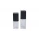 Airless Square Style Cosmetic Pump Bottle 20ml 30ml