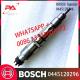 0445120296 nozzle DLLA148P2267 FOORJ01924 Common Rail Diesel Fuel injector For BOSCH