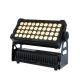 IP65 40pcs*12W RGBW 4in1 LED Wall Washer Bar Light Rainbow Effect Beam Light for Building